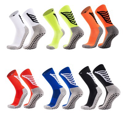 Ne-Slip Grip Cuff Ŝtrumpetoj